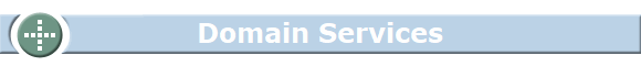 Domain Services